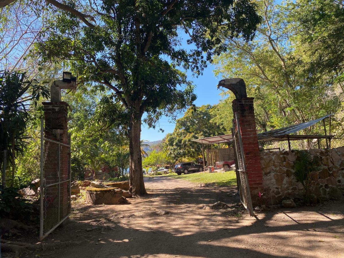 Ranchito Camping Chichicasta Exterior photo